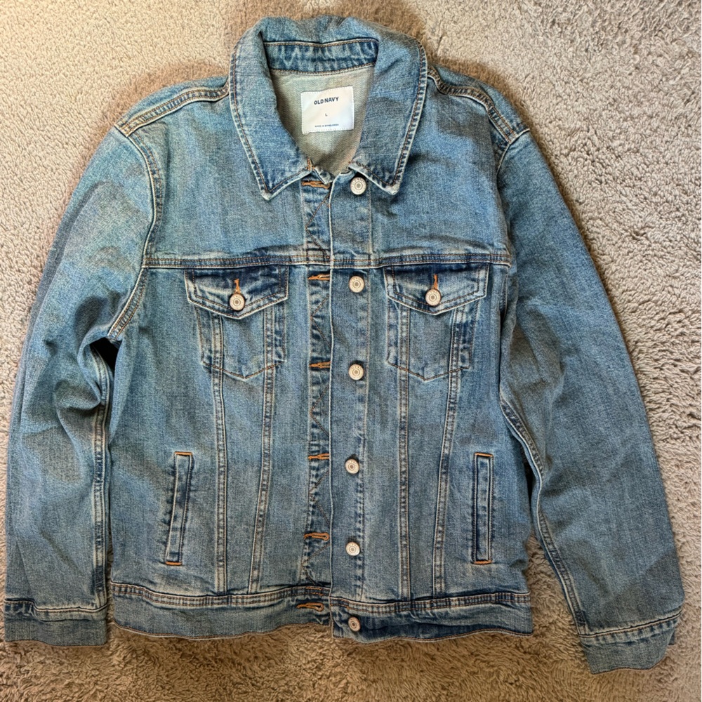 Classic Denim Jacket